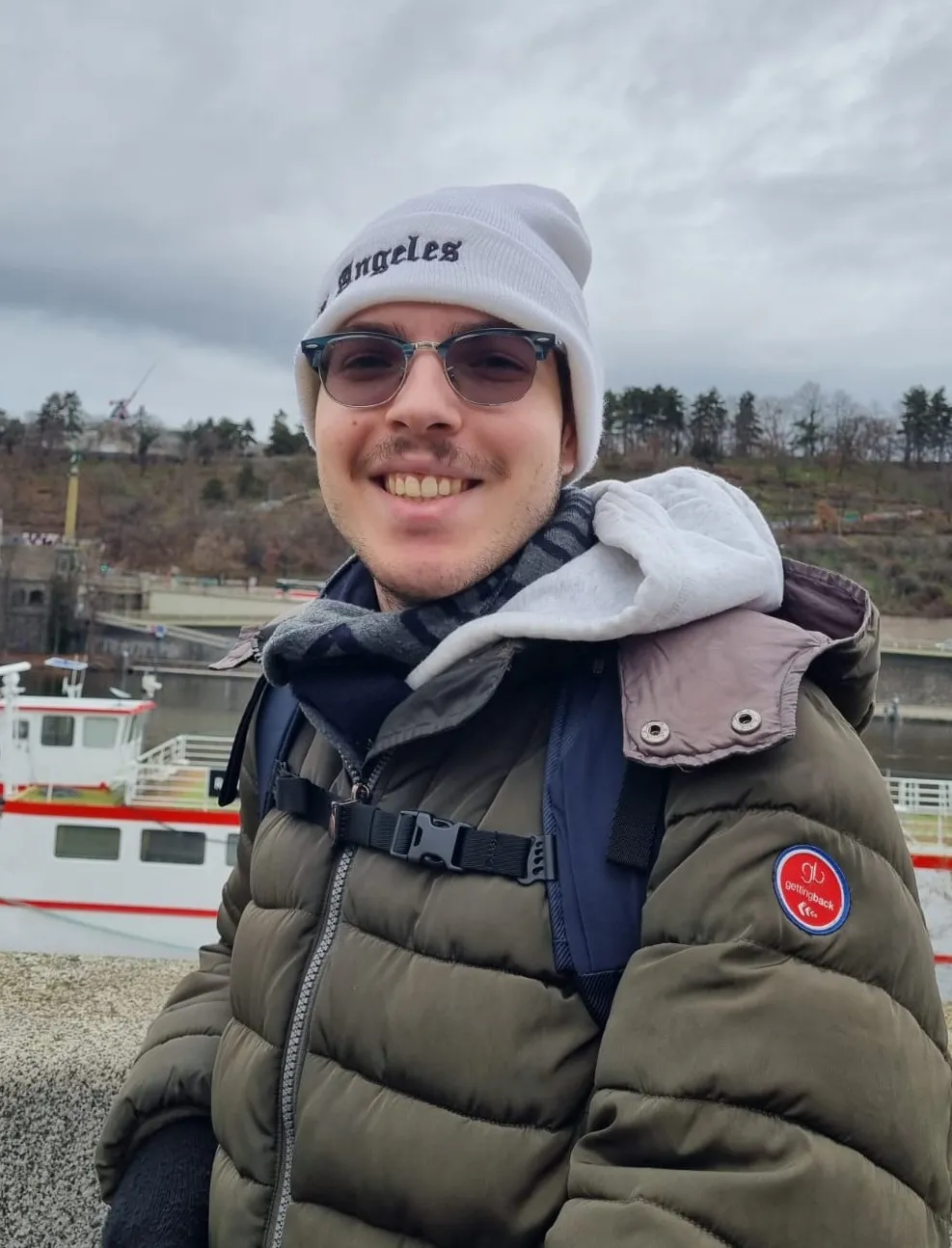 Foto Profilo Giovanni Romano 3