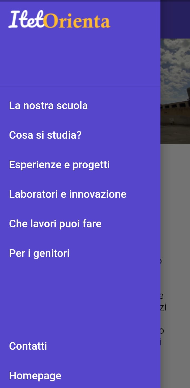 Homepage