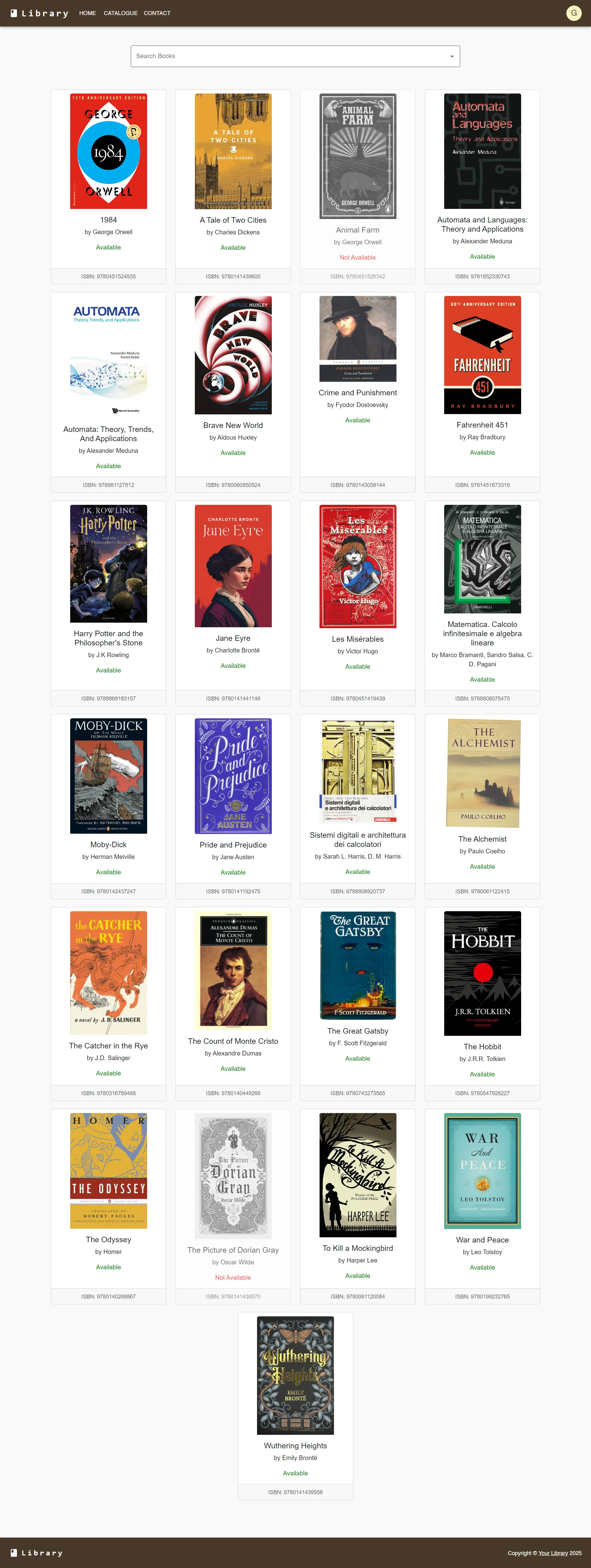 Dettagli libro e scheda catalogo