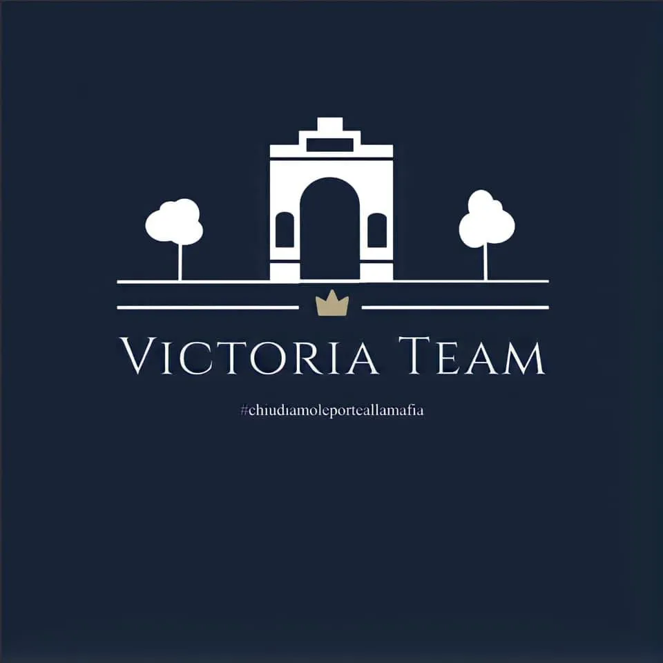 Schermata di Victoria Team